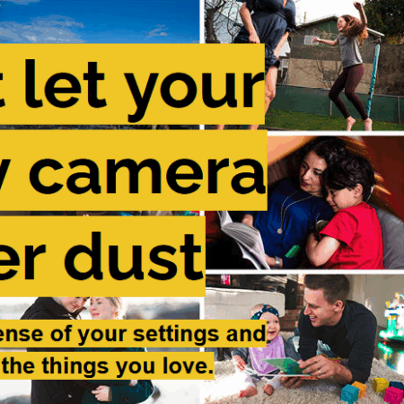 Photography Workshop February 23, 2025
